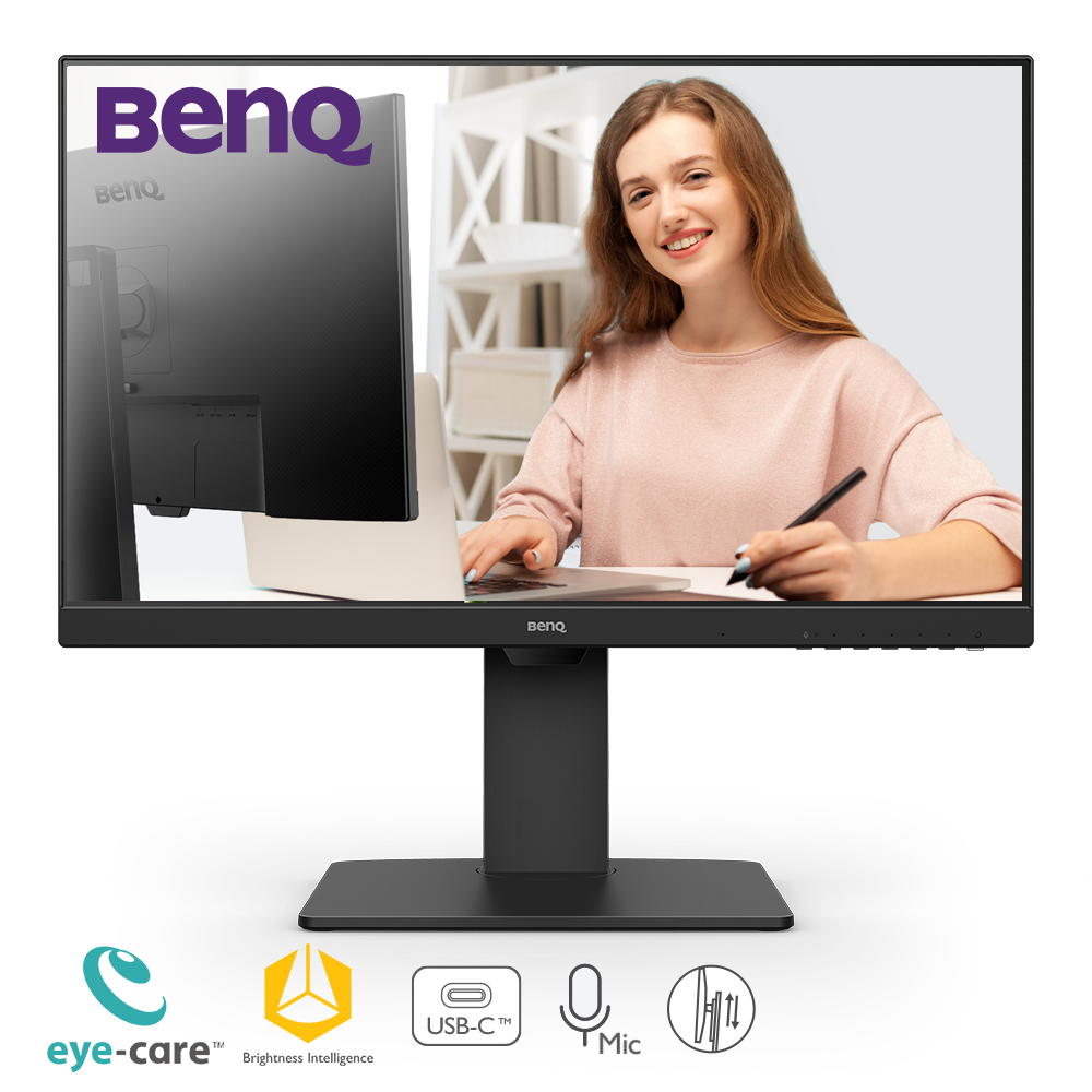 美品】BenQ アイケアモニターGW2790QT- 美品】BenQ アイケアモニターGW2790QT-