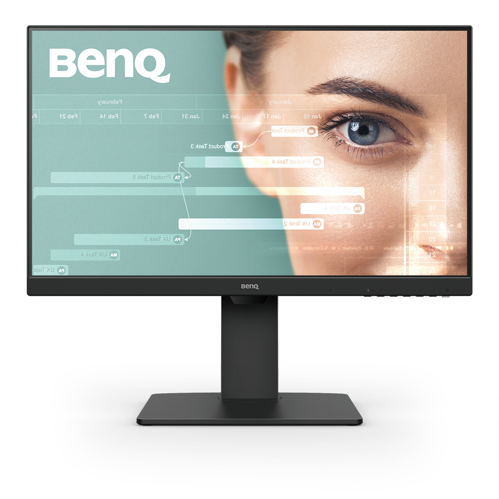 BenQ GW2480 Review 2024: Budget Office Monitor