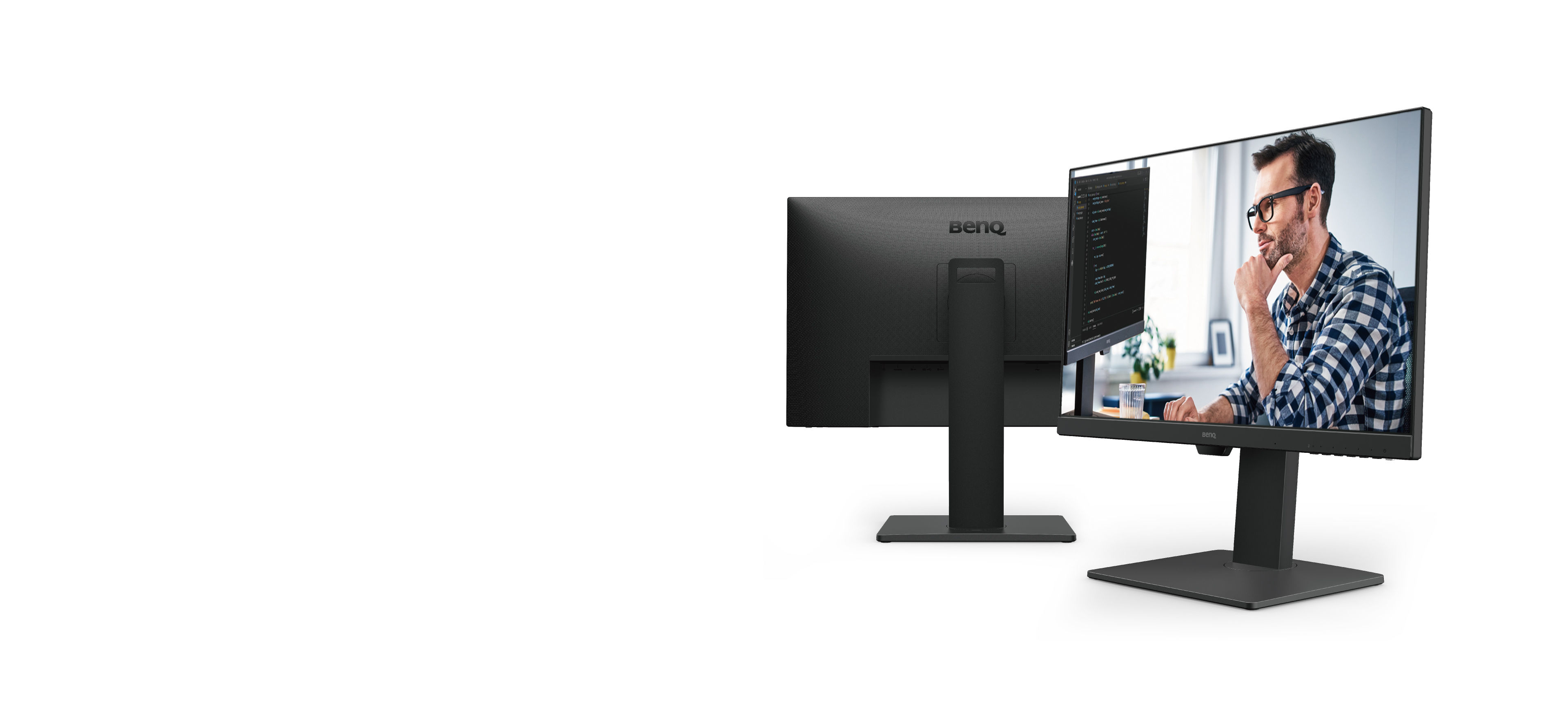 GW2785TC | 27" 1080p Eye-Care IPS USB-C Monitor | BenQ Middle East