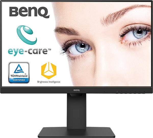 Monitor für Schutz der Augen 