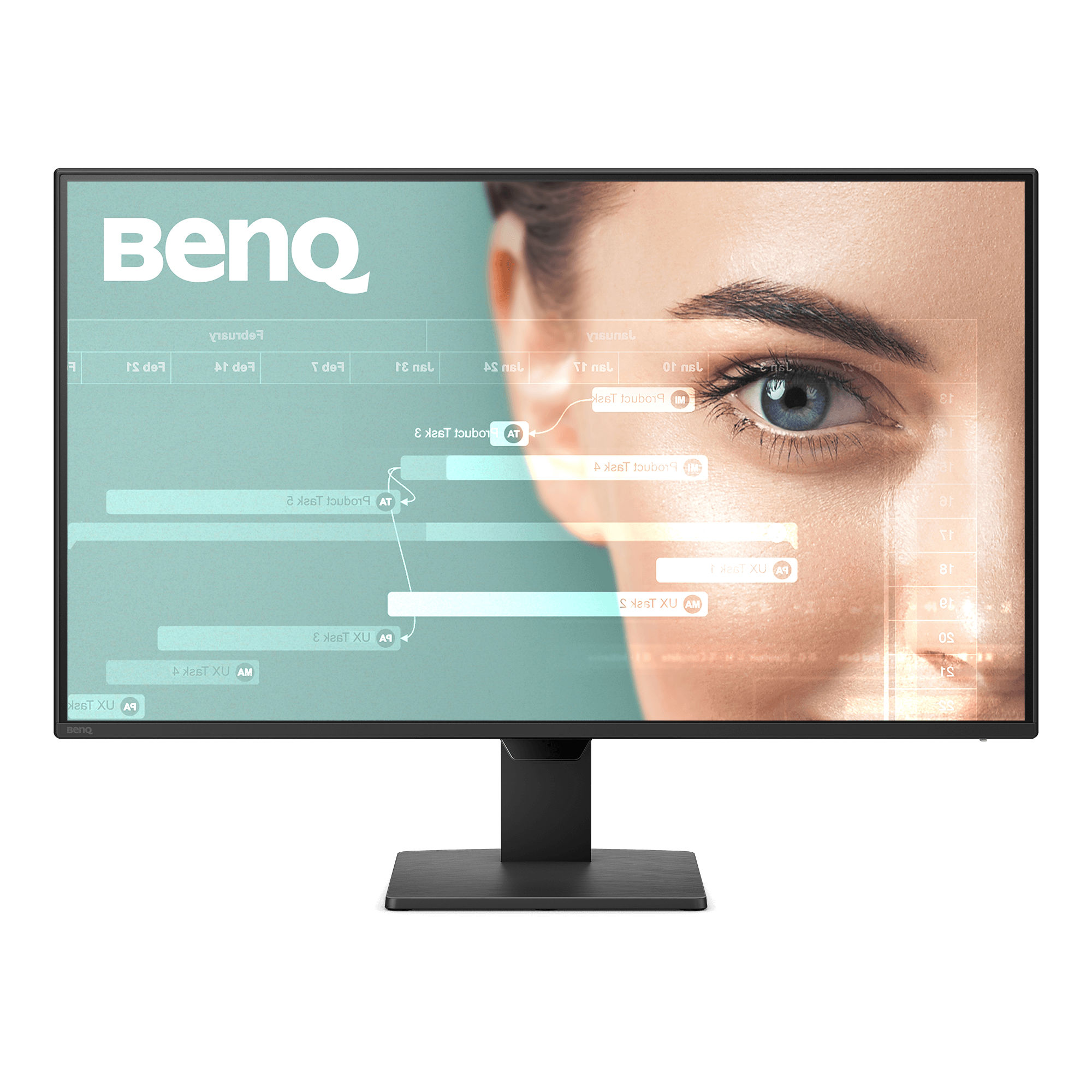 GW2790P| 27インチ Full HD 120Hz アイケアモニター | BenQ