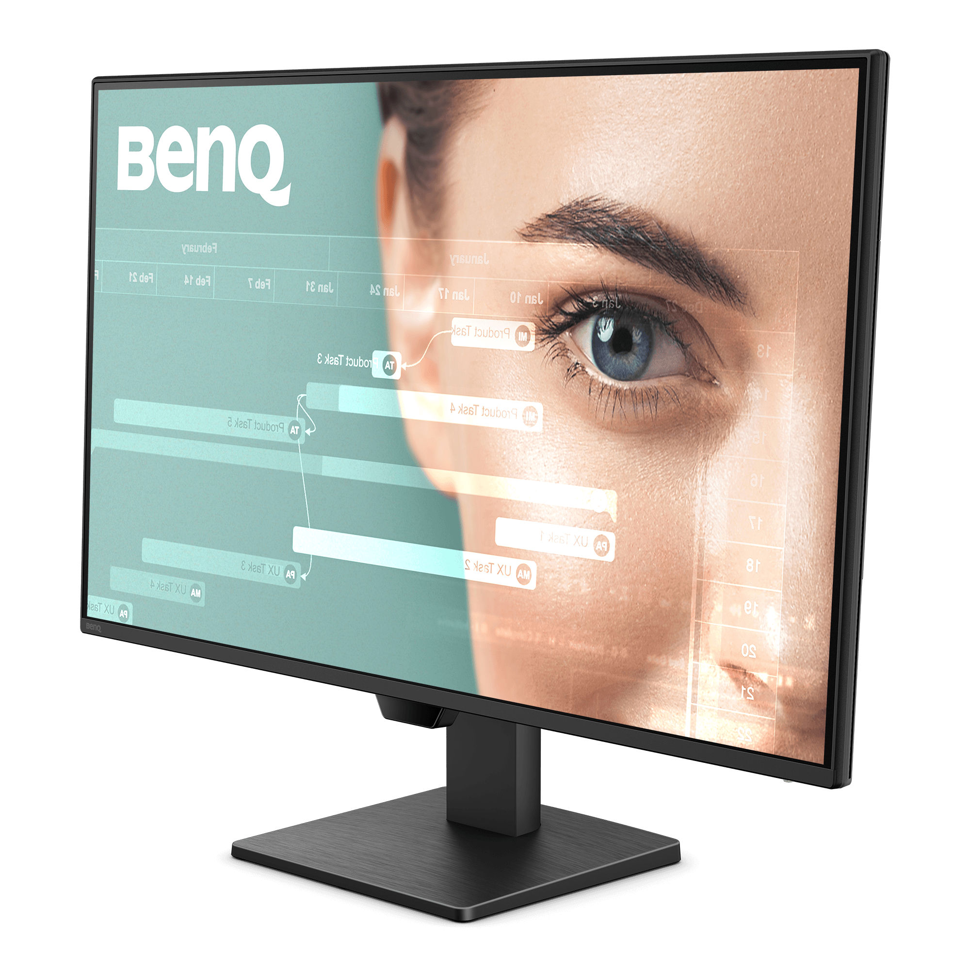 GW2790P| 27インチ Full HD 120Hz アイケアモニター | BenQ