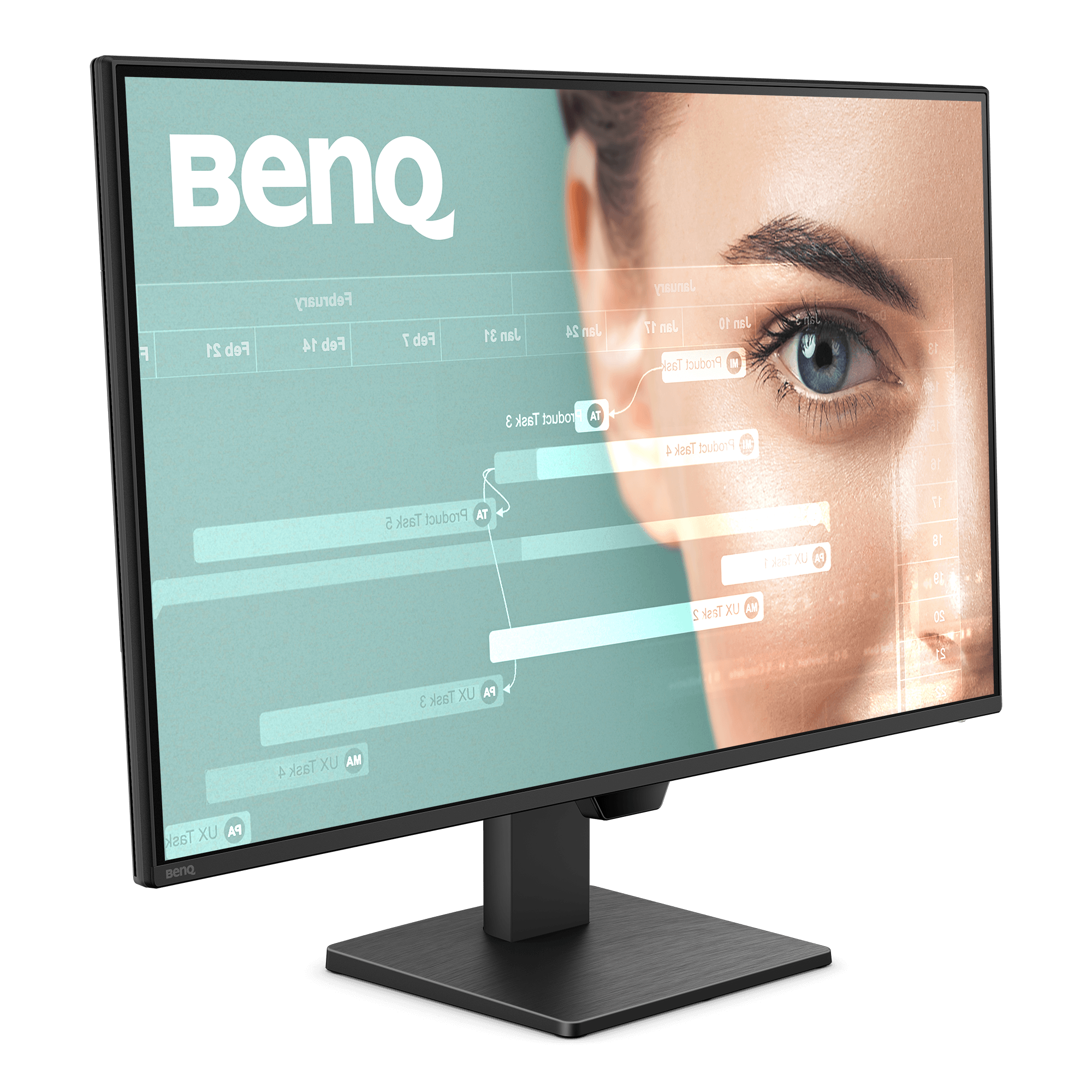 GW2790P| 27" 1080p FHD BenQ Eye-Care Home Office Monitor