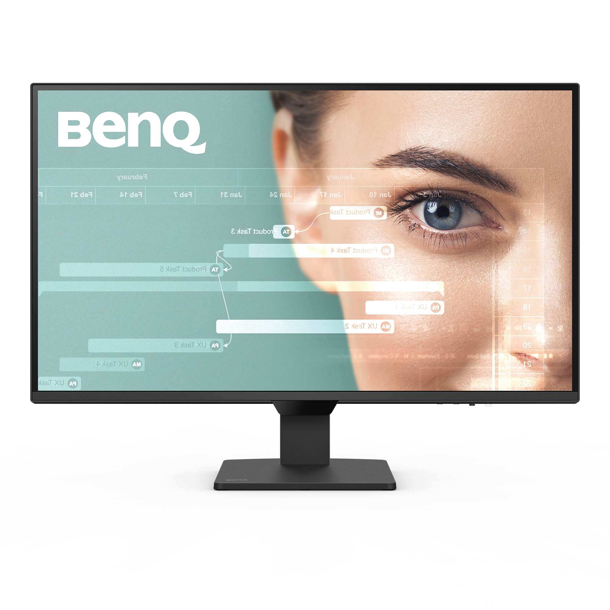 GW2790QP | 27 型 2K QHD 144Hz  護眼螢幕