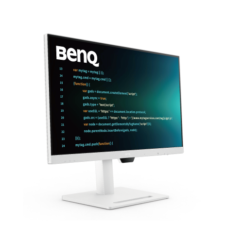 BenQ GW2790QT for programming