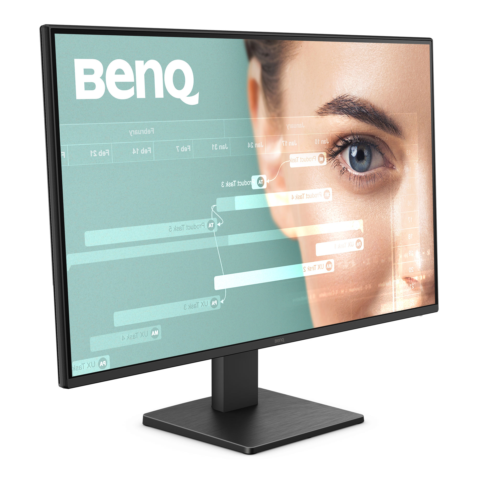 GW2791P | 27" 1080p FHD BenQ Eye-Care Home Office Monitor