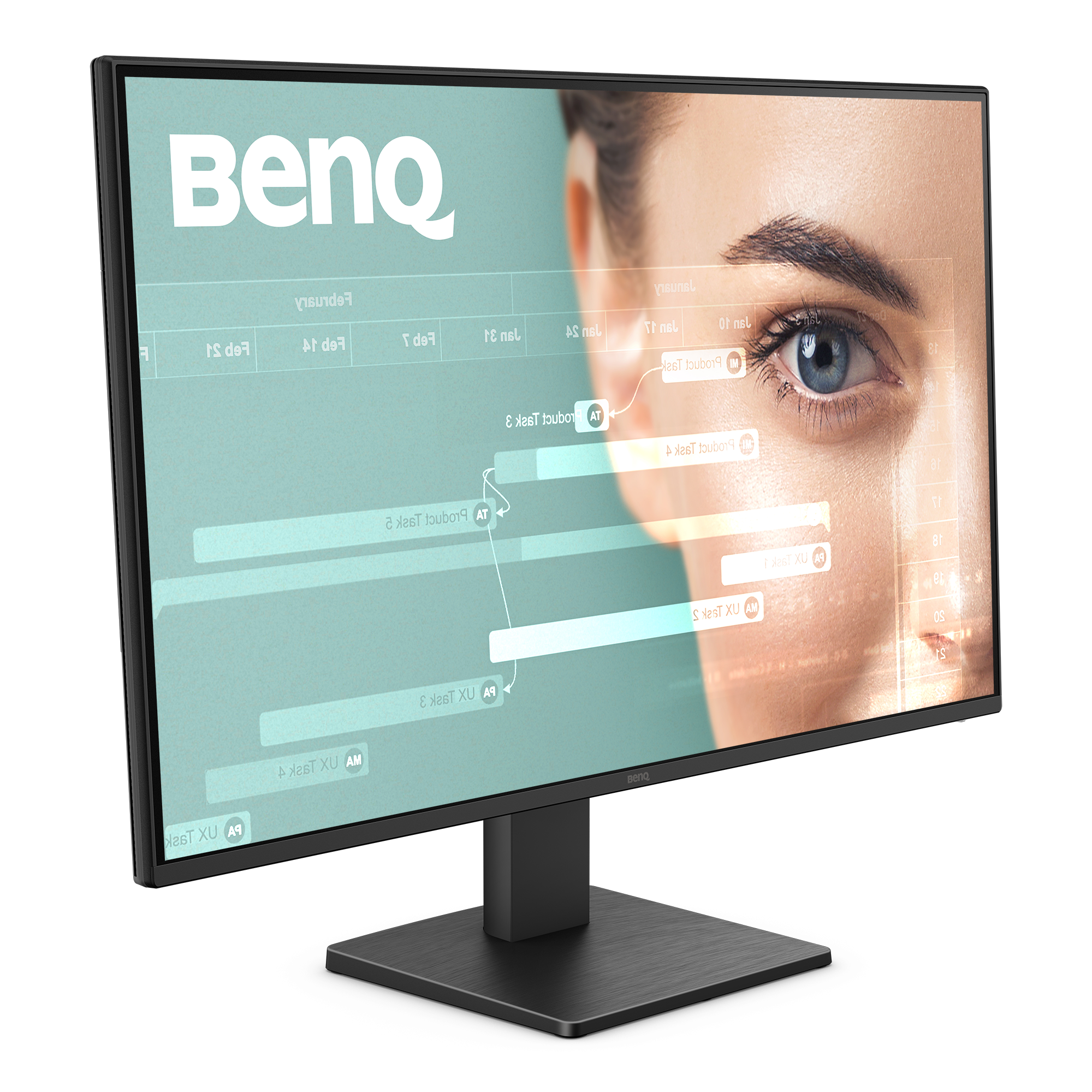 GW2791P | 27" 1080p FHD BenQ Eye-Care Home Office Monitor