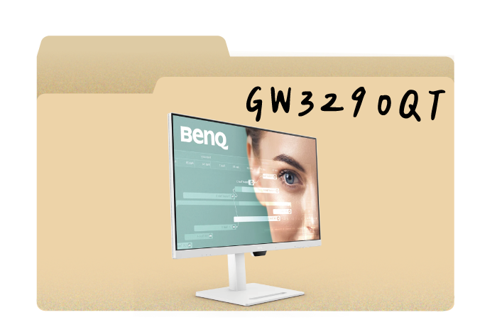 光智慧護眼螢幕 GW3290QT