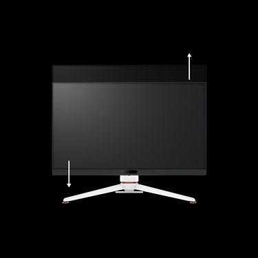 EX271U｜27” 4K 165Hz BenQ MOBIUZ Gaming Monitor | BenQ US