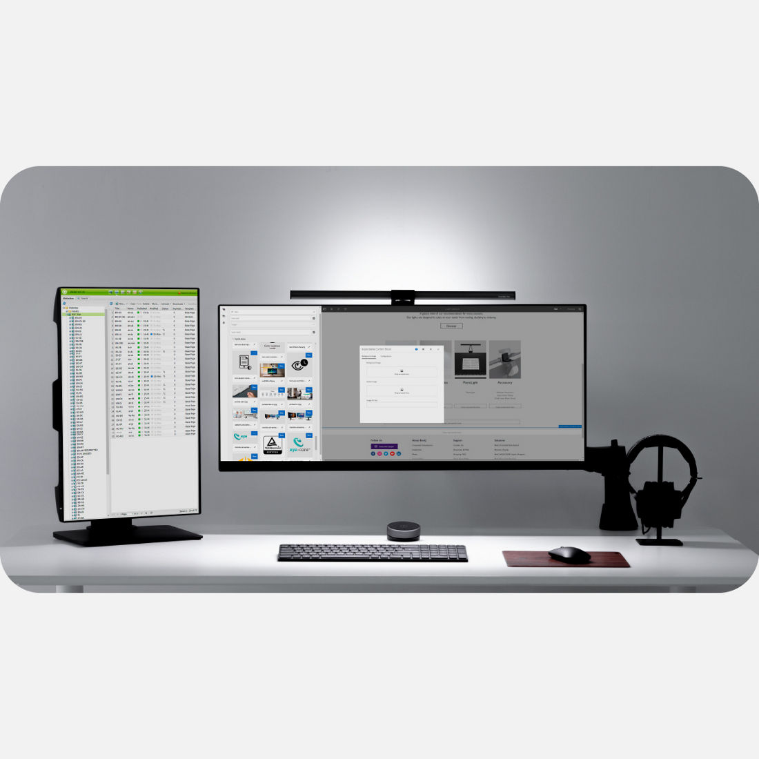 BenQ ScreenBar Halo | BenQ US