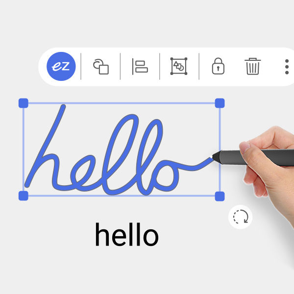 Handwriting recognition