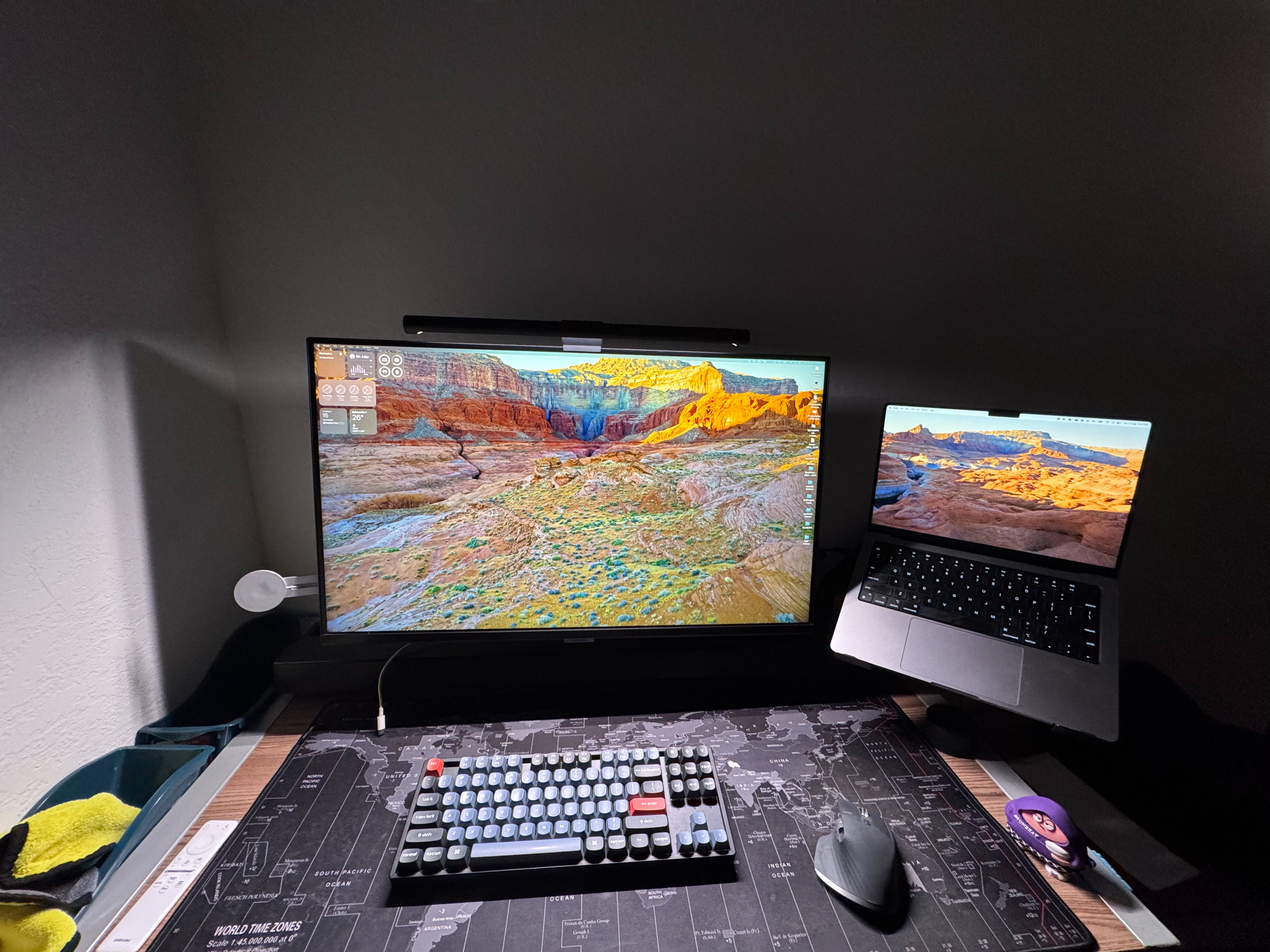BenQ Coding Challenge- Show Off Your Ultimate Setup for the Flow