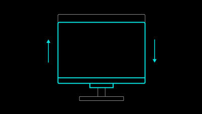 BenQ RD280UG knows the importance of eyes and ergonomics, so we prioritize them in every design.
