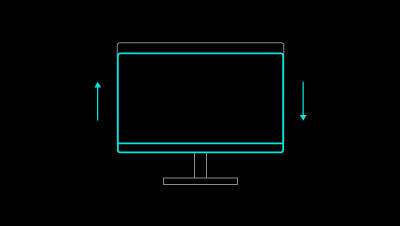 BenQ RD280UG knows the importance of eyes and ergonomics, so we prioritize them in every design.
