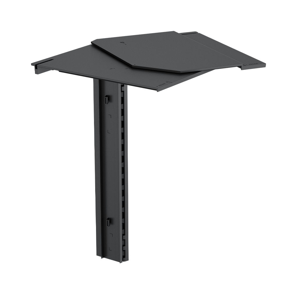 Shading Hood Bridge for BenQ 27" PhotoVue Monitors HB27 BenQ US