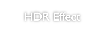 Efecto HDR