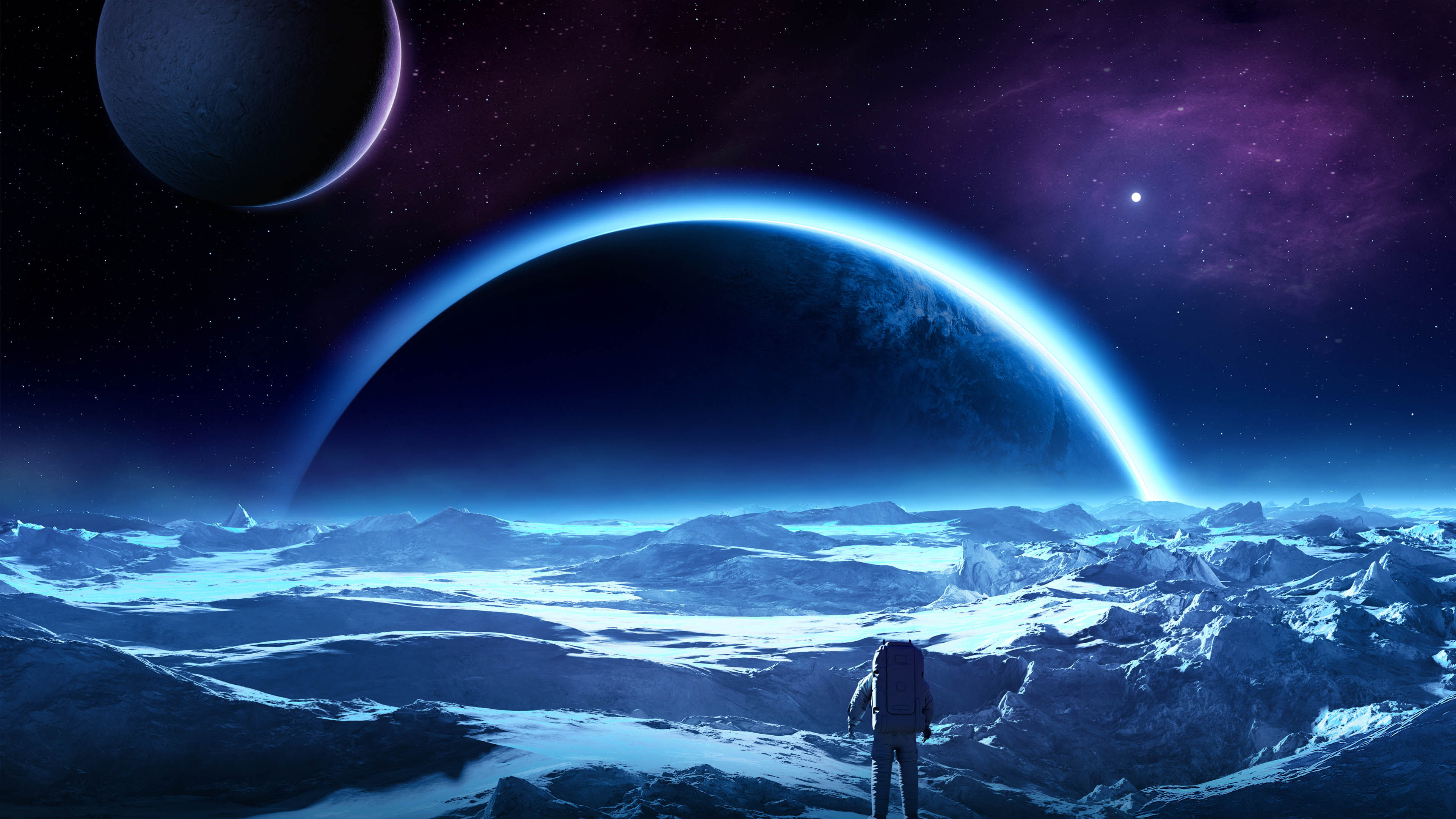 ex480uz leverages 48" 4k uhd oled panel with hdri, 0.1ms gtg, 120hz, and amd freesyn premium and superior visual features to deliver immersive experience 