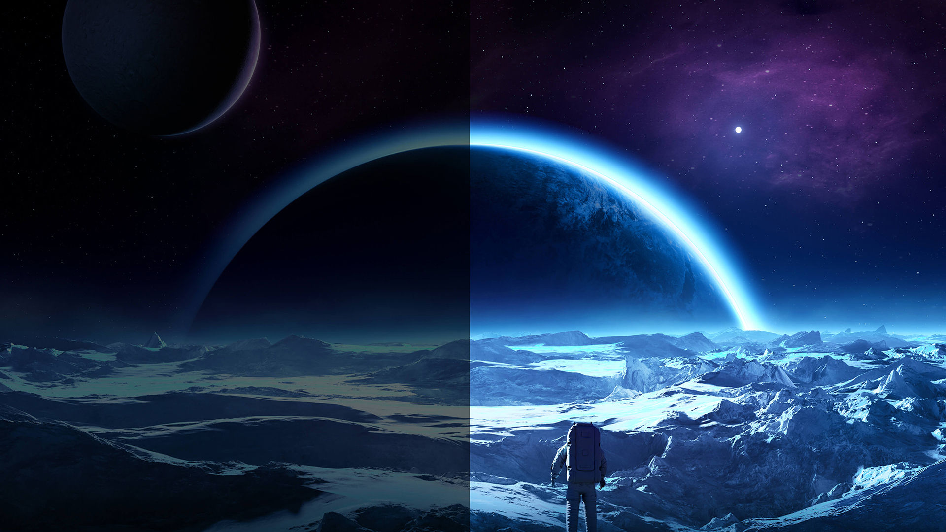 MOBIUZ Gaming Monitor mit 4K-UHD-Auflösung und atemberaubender HDR Bildqualität