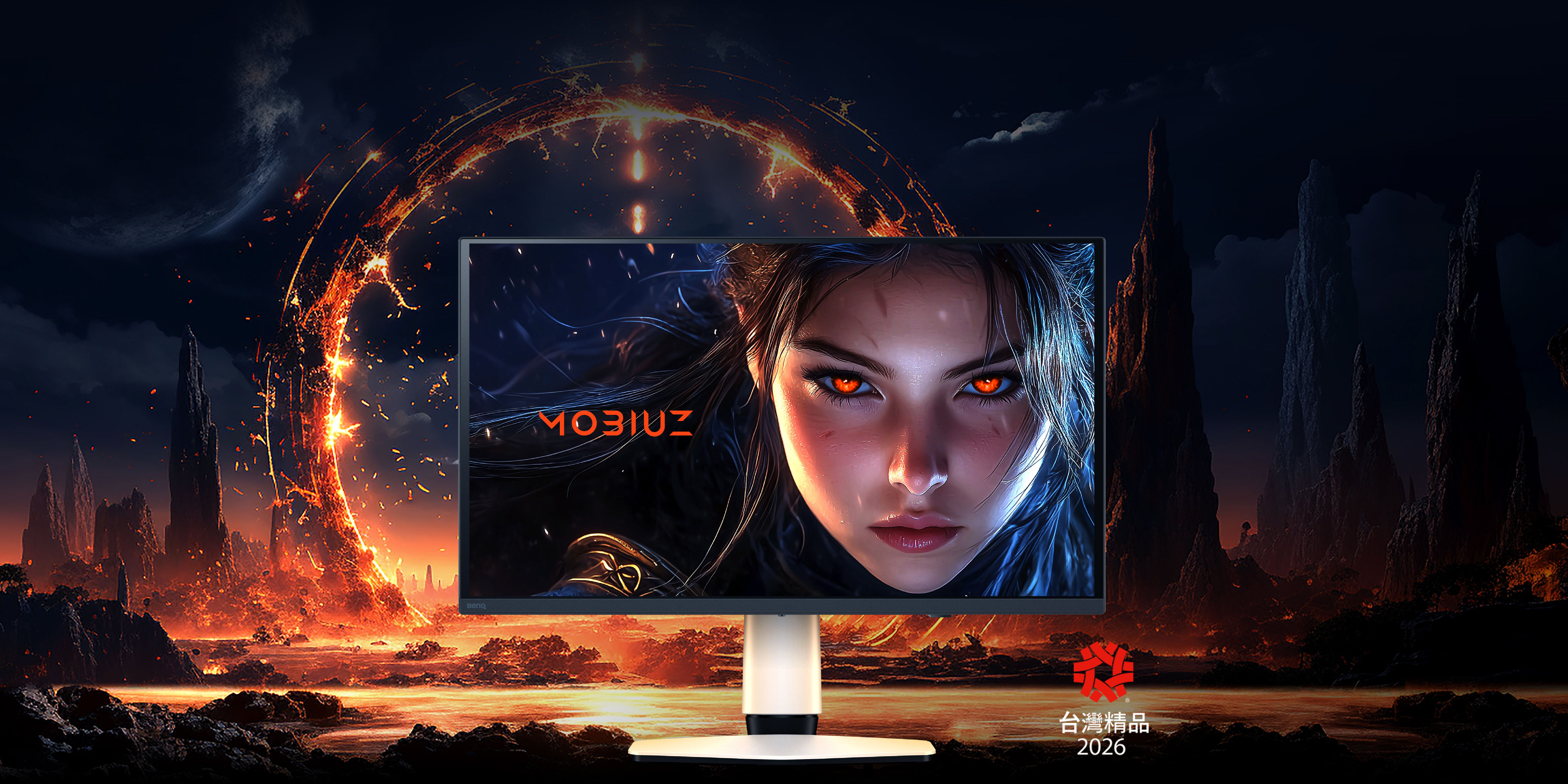 EX271UZ 專為遊戲美學而生・引領遊戲螢幕新世代