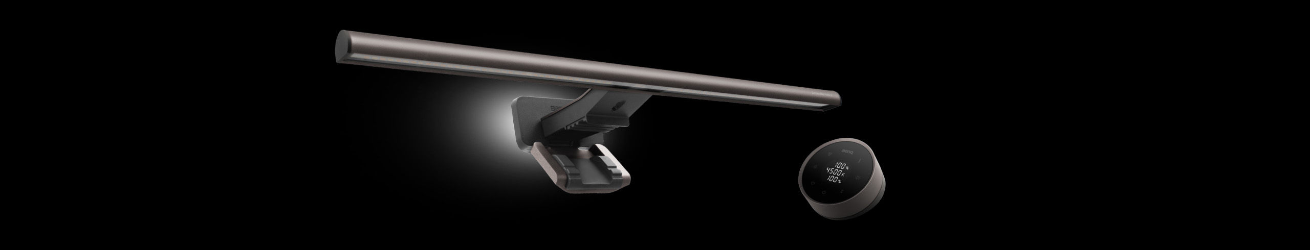 ScreenBar® Halo 2 Monitor Light Bar