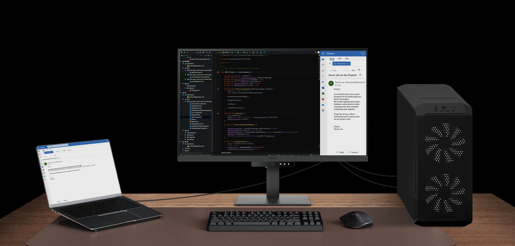 LCD Monitors, Projectors, Speakers and Lighting | BenQ US