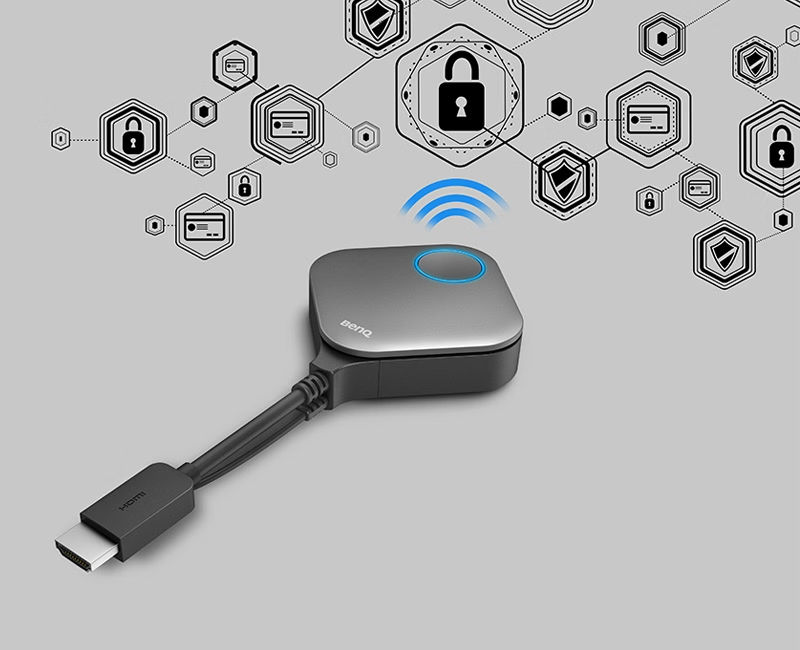 免安裝軟體、免設定網路，開箱後隨插即用