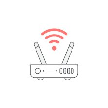 high speed connectivity icon