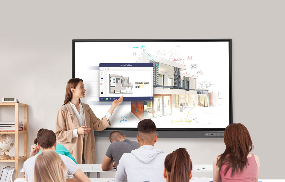 多元課程素材呈現