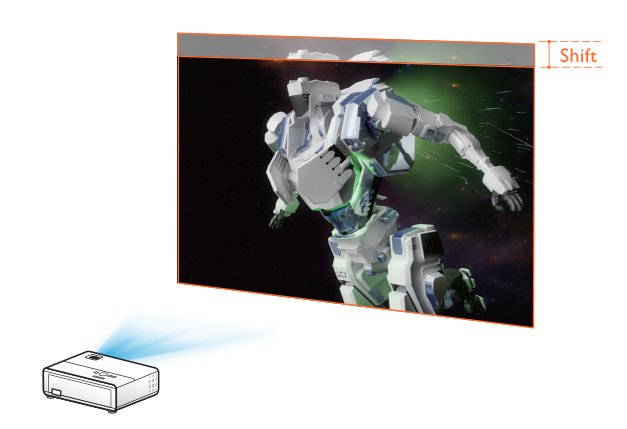 1080p gaming projector with android tv smart tv