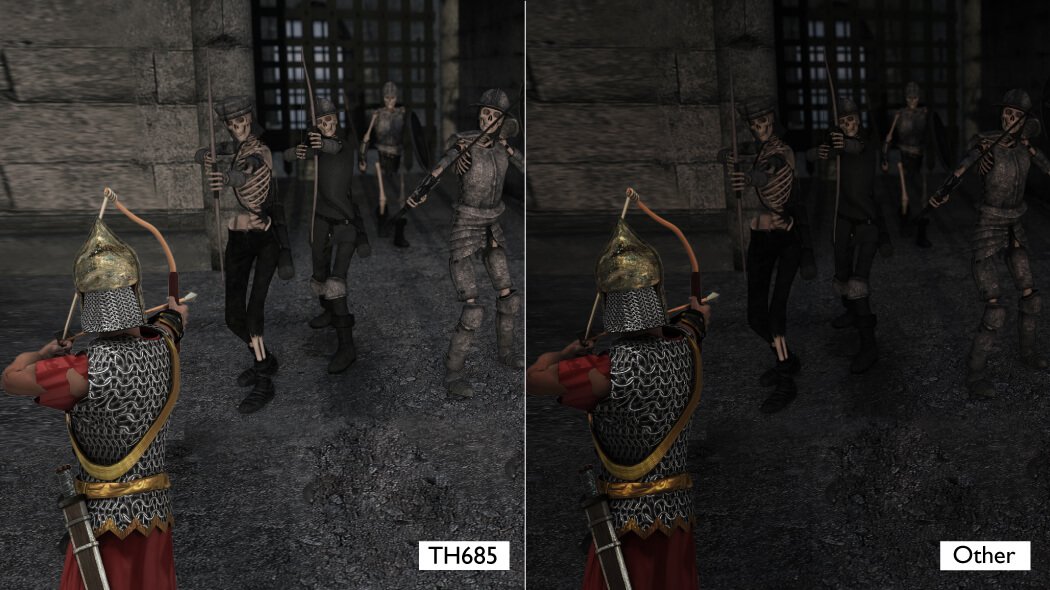 Game Mode voor het volledige overzicht: Herken je tegenstanders zelfs in donkere hoeken