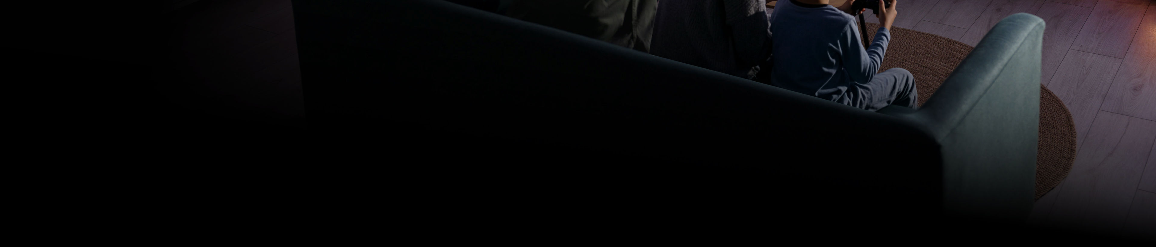 GAME ZONE  遊戲中控台