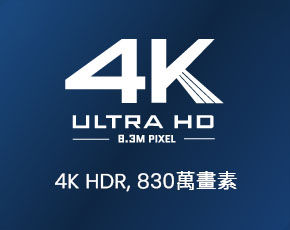 BenQ GP500 真 4K HDR  投影機
