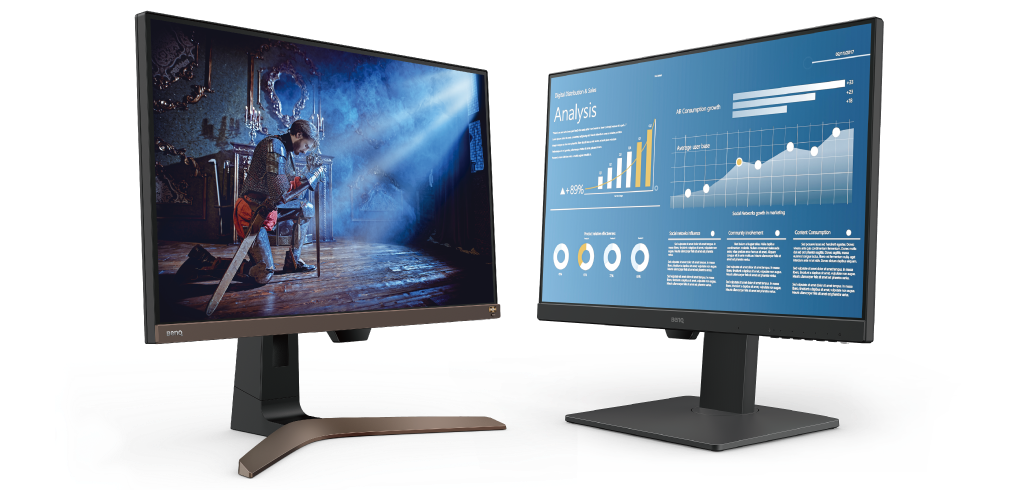Home and Office Monitors