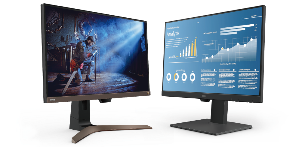 Home and Office Monitors | BenQ US