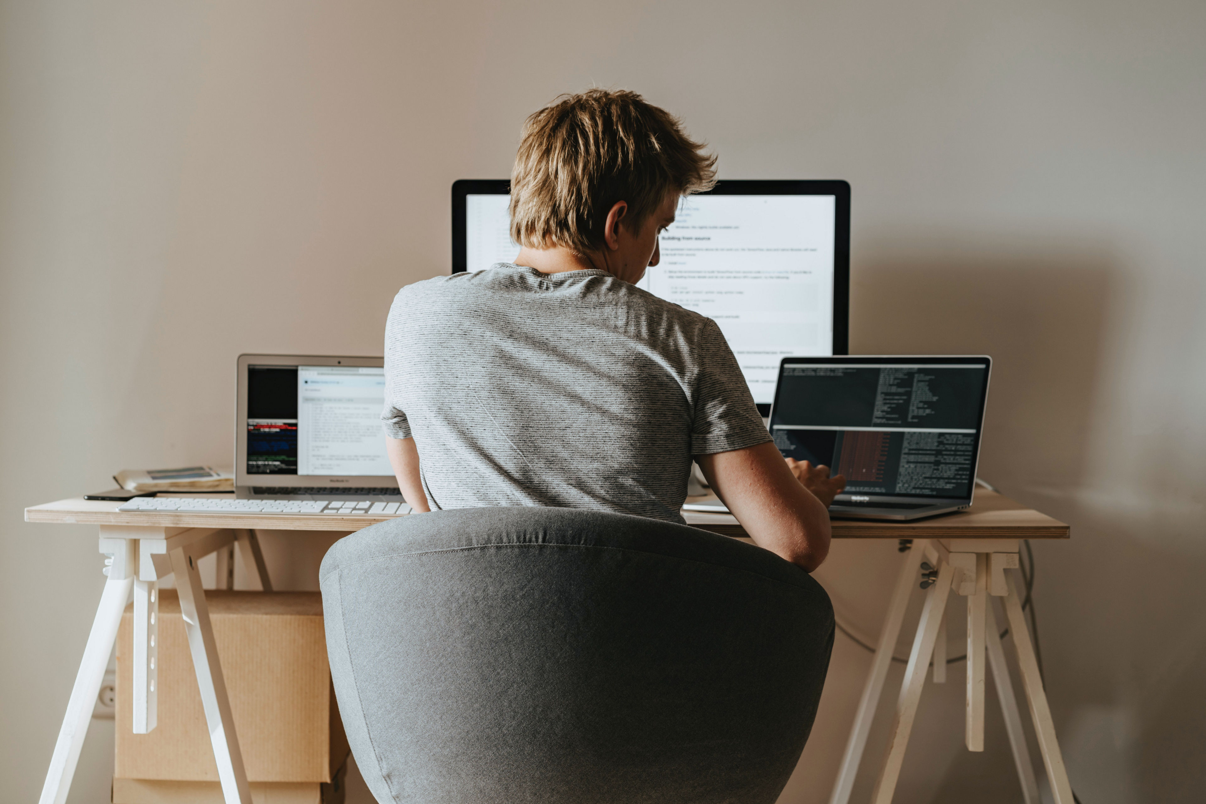 Which 4K monitor should you buy for your home office? » Gadget Flow