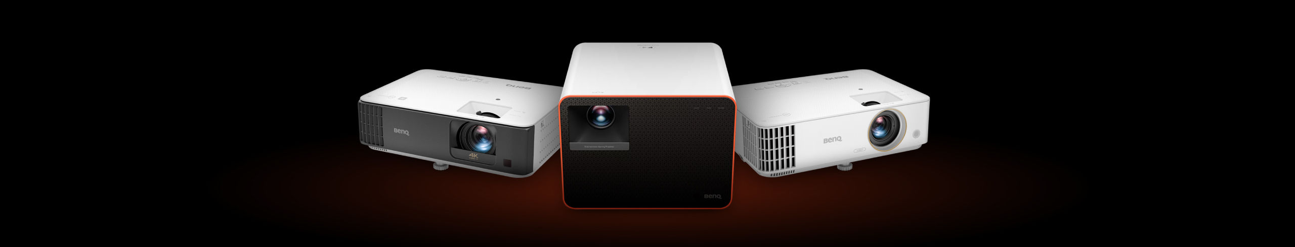 BenQ Gaming Projectors Bring Immersive Open-World Gaming Experience Home