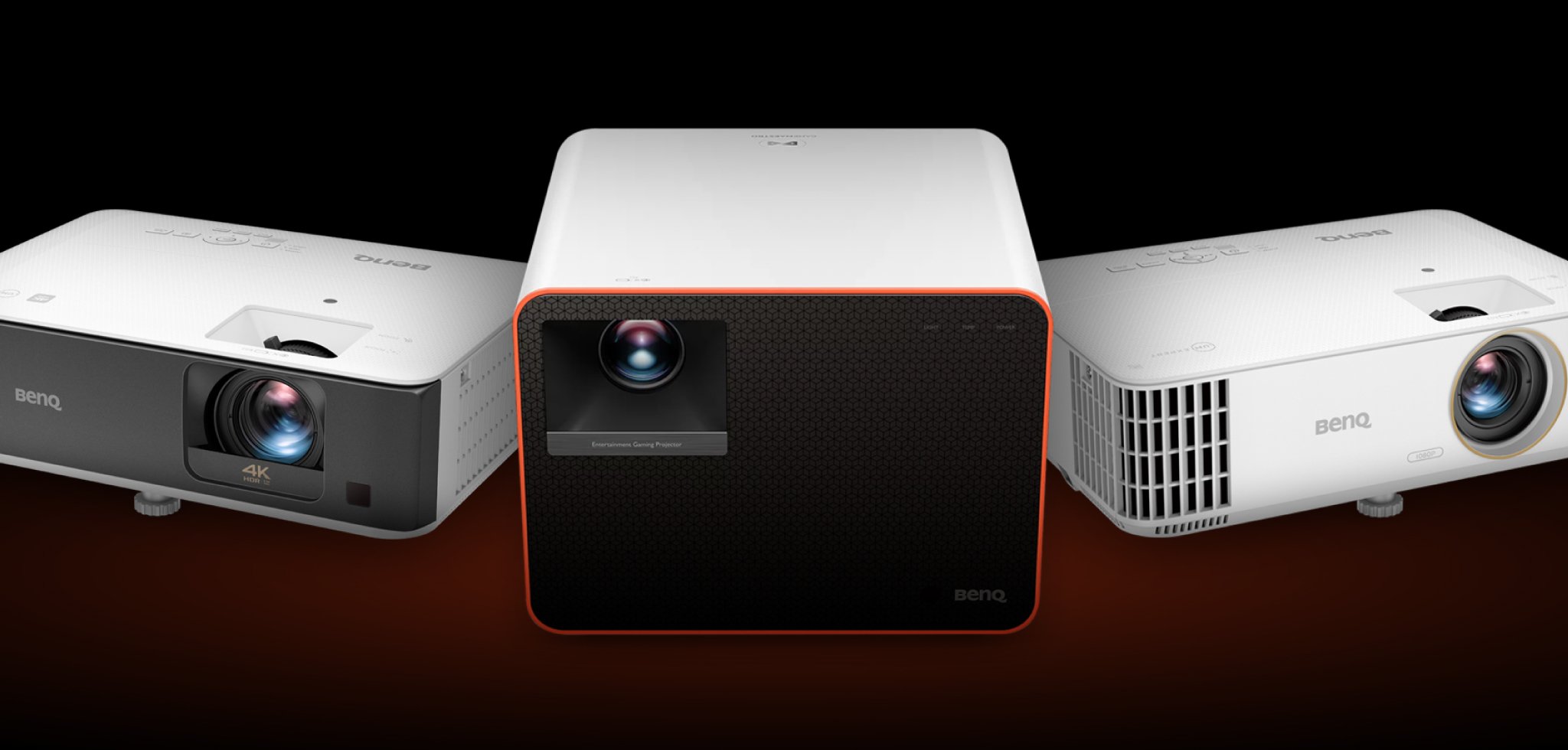 BenQ Gaming Projectors Bring Immersive Open-World Gaming Experience Home