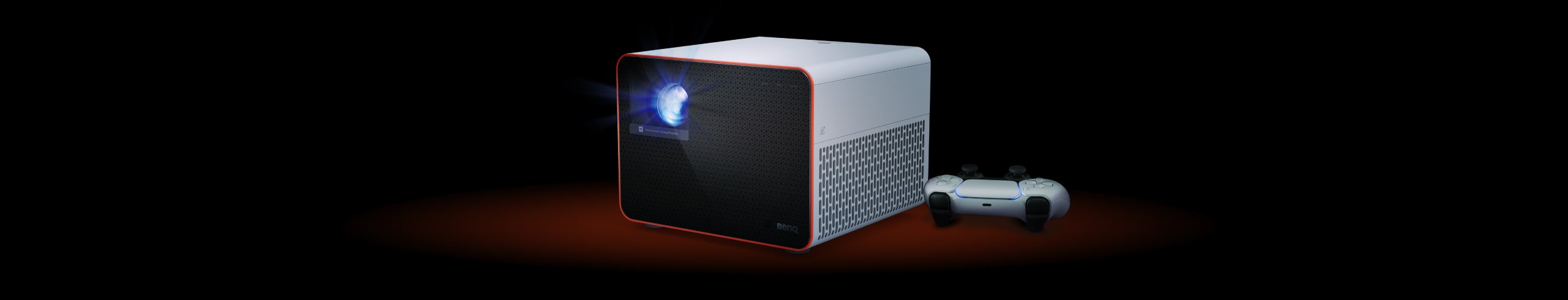 BenQ X3000i Gaming Projector Brings Immersive Open-World Gaming Experience Home