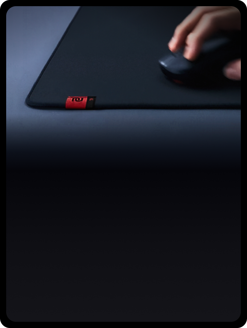 ZOWIE Gaming Mauspads