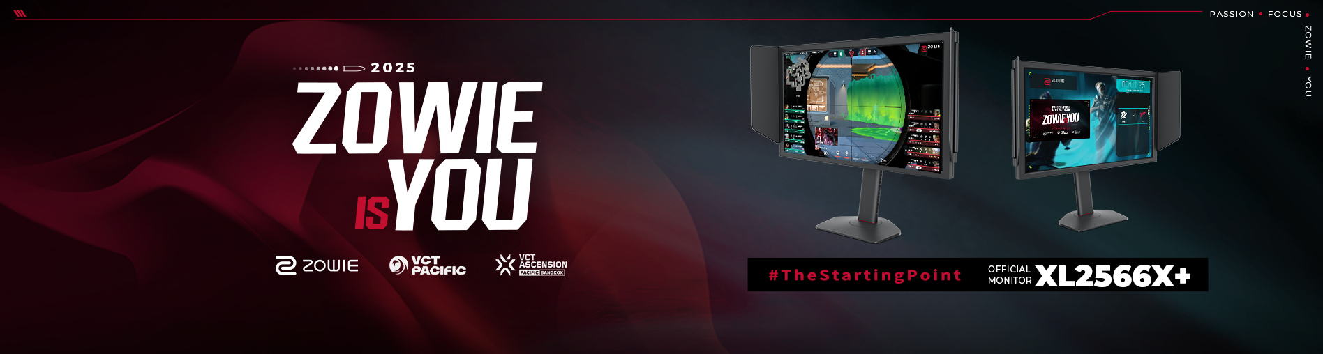 battle-everyframe-vct-pacific-zowie-400hz-monitor-xl2566X+