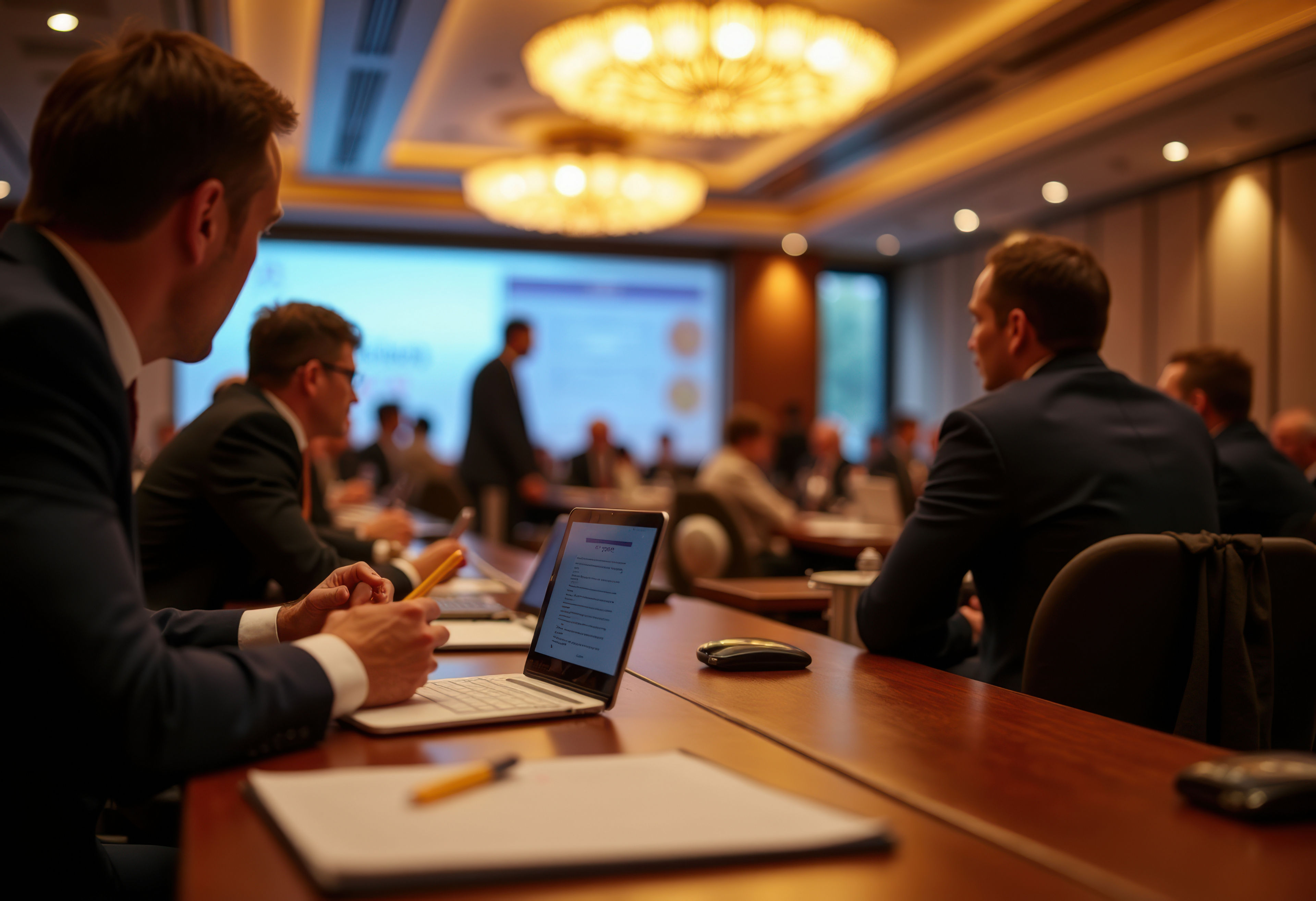 Executive Leadership Seminar Fortune 500 Strategies Insights Networking  luxurious Hotel Ballroom