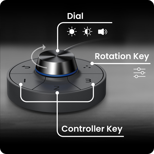 hotkey puck 