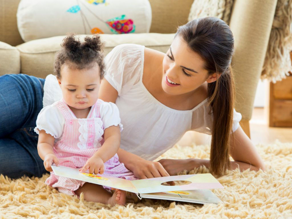 親子共讀．寶寶和你想的不一樣