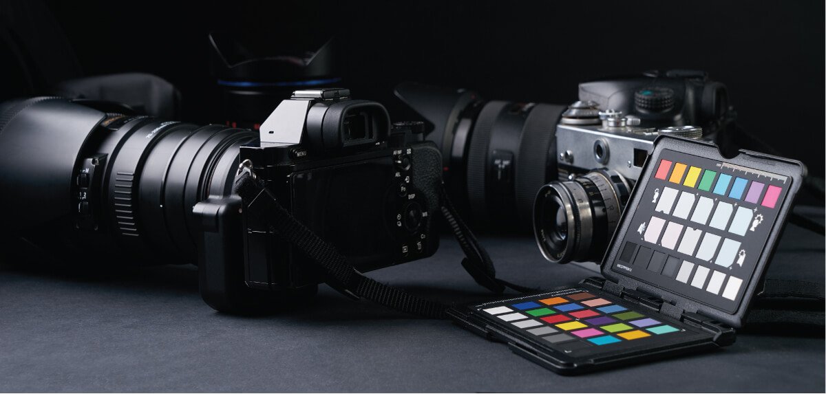 How professional photographer camera and ICC Profile incorporate in a practical workflow.