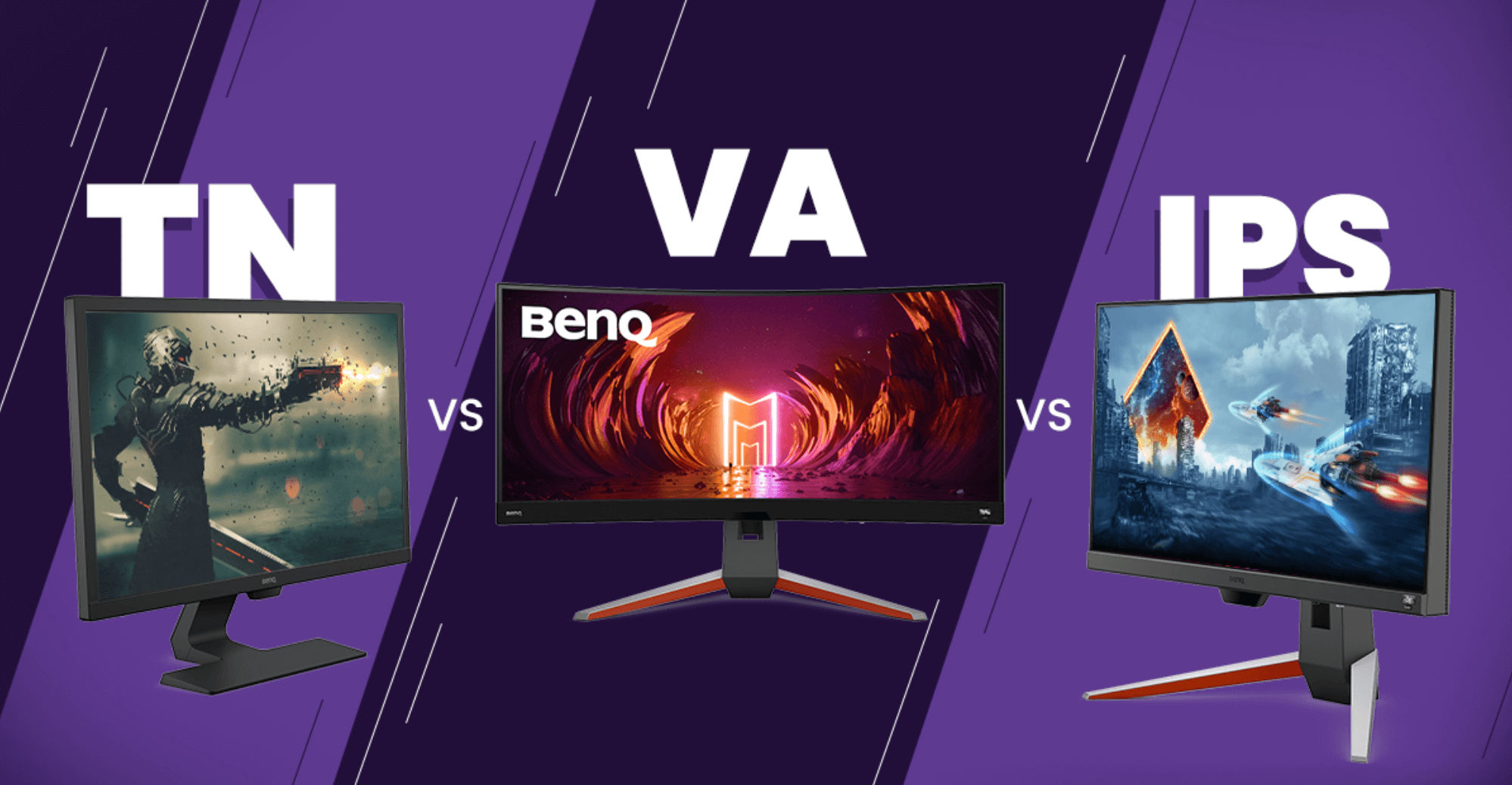 Gaming monitor vs gaming TV: which is the better home gaming