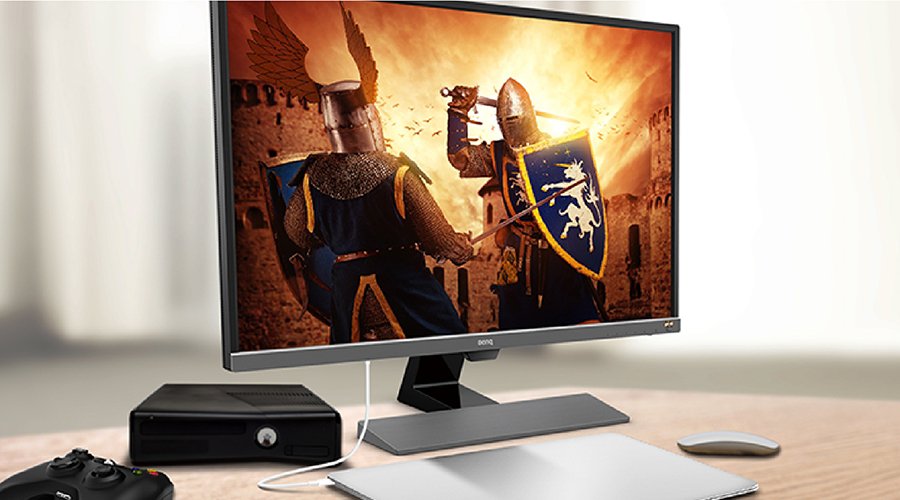 BenQ provides the best gaming monitor with a powerful graphics solution that displays great visual effects without blurry images, flickering, tearing and artifacts.