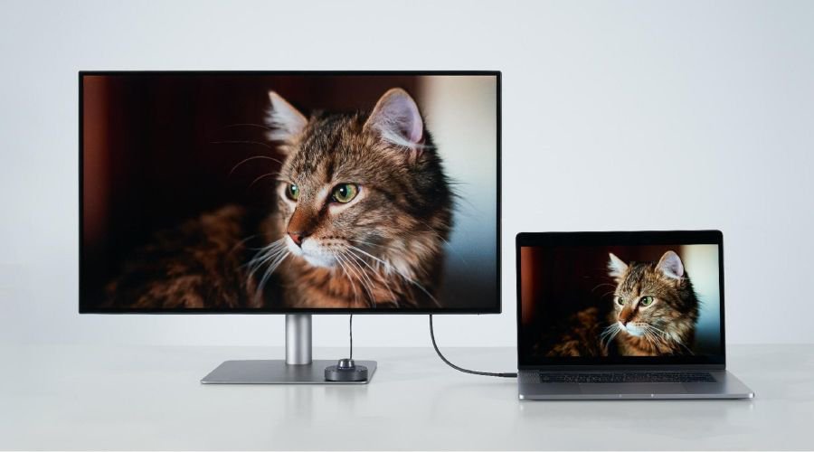 Externer Monitor flackert bei Mac M1 oder M2 – was tun?