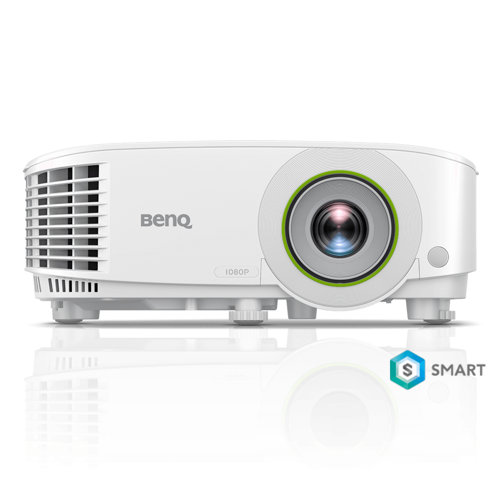 This is BenQ smart projector EH600.
