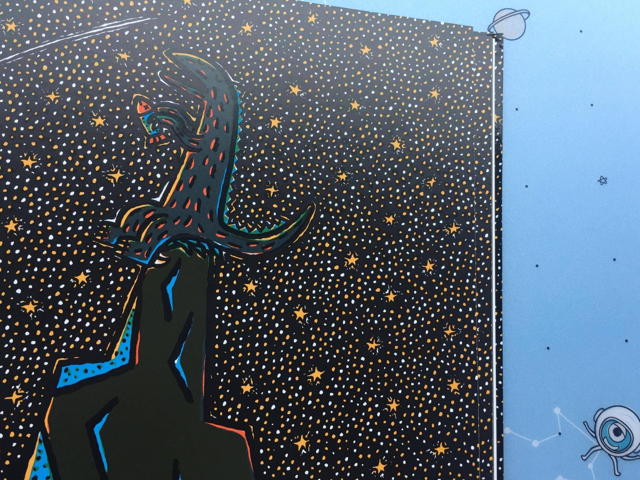 我是霸王龍-內文