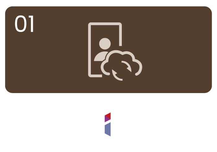 Sync accounts & control access with IAM